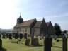 The rear of St. Nicholas Church, Newington, 2006